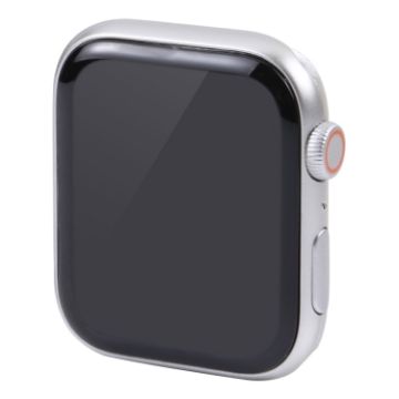 Picture of For Apple Watch SE 2022 40mm Black Screen Non-Working Fake Dummy Display Model, For Photographing Watch-strap, No Watchband (Starlight)