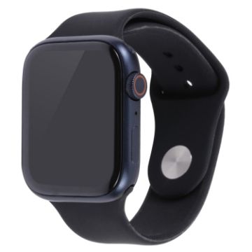 Picture of For Apple Watch Series 8 45mm Black Screen Non-Working Fake Dummy Display Model (Midnight)