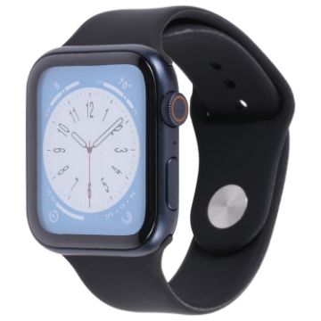 Picture of For Apple Watch SE 2022 44mm Color Screen Non-Working Fake Dummy Display Model (Black)