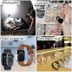 Apple Watch SE 2022 40mm Dummy Display Model (Starlight) - 5