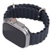 Picture of For Apple Watch Ultra 49mm Black Screen Non-Working Fake Dummy Display Model (Dark Blue)