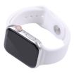 Picture of For Apple Watch SE 2022 44mm Black Screen Non-Working Fake Dummy Display Model (White)