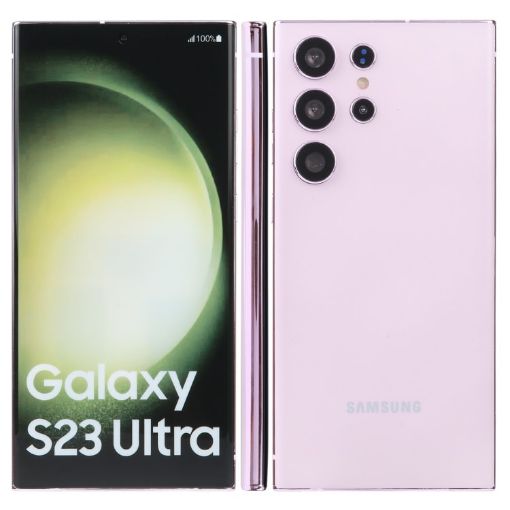 Samsung Galaxy S23 Ultra 5G Lavender Purple Dummy Display Model - 1