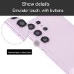 Samsung Galaxy S23 Ultra 5G Lavender Purple Dummy Display Model - 5