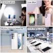Samsung Galaxy S23 Ultra 5G Lavender Purple Dummy Display Model - 6