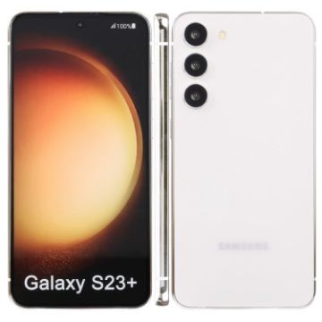 Samsung Galaxy S23+ 5G White Dummy Display Model - 1