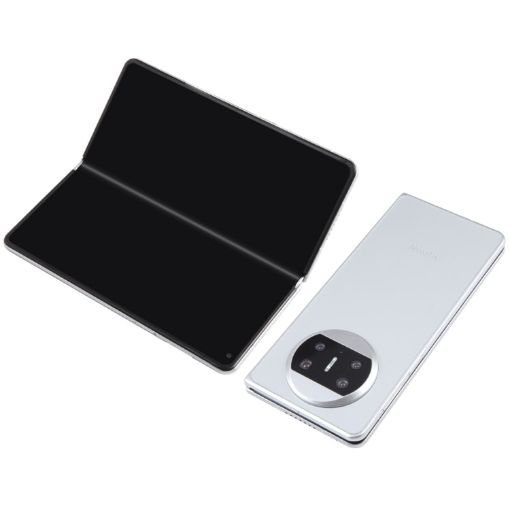 Huawei Mate X3 Black Screen Dummy Display Model (White) - 1