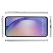 Picture of For Samsung Galaxy A54 5G Color Screen Non-Working Fake Dummy Display Model (White)