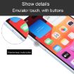 Blue iPhone 15 Color Screen Dummy Display Model - 5