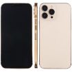 iPhone 13 Pro Max Black Screen Dummy Display Model (Gold) - 1