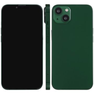 iPhone 13 Black Screen Dummy Display Model (Dark Green) - 1
