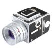 Picture of For Hasselblad 503CW Non-Working Fake Dummy Camera Model Photo Studio Props (Black Silver)