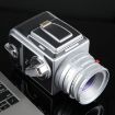 Picture of For Hasselblad 503CW Non-Working Fake Dummy Camera Model Photo Studio Props (Black Silver)