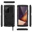 Samsung Galaxy Note 20 Ultra R-JUST Shockproof Waterproof Case (Black) - 2