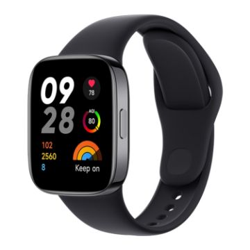 Xiaomi Redmi Watch 3 - 1.75" AMOLED Screen - Waterproof - Heart Rate Monitor - 1