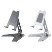 Picture of Boneruy P25 Aluminum Alloy Mobile Phone Tablet PC Stand,Style: Mobile Phone Silver