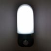 Picture of A88 Intelligent Light Sensing LED Bedside Lamp Corridor Aisle Night Light, Plug:UK Plug (Blue)