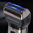 Picture of Surker SK-2300 Men 3-in-1 Electric Shaver/Hair Clipper/Nose Hair Clipper Portable Grooming Kit ( Black)