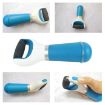 Picture of 2 PCS Foot Care Pedicure Electric Grinding Foot Pedicure Dead Skin Tool (Blue)