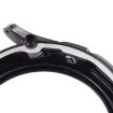 Samsung Galaxy Watch4 Classic 46mm LCD Screen Frame Bezel Plate (Black) - 6