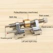 Picture of MYTEC MC01308 Fixed Angle Sharpener Outdoor Manual Sharpening Tool, Specification: Copper Wheel