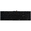 US Version Backlit Keyboard for MSI Laptops (White) - 2