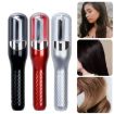 Picture of Wireless Hair Split Ends Trimmer USB Charging Hair Cutter Smooth End Cutting Clipper (Black)