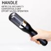 Picture of Wireless Hair Split Ends Trimmer USB Charging Hair Cutter Smooth End Cutting Clipper (Black)