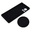 Motorola Edge 30 Ultra Black Silicone Phone Case - 5