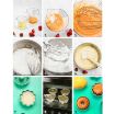 Creative DIY Silicone Cake Cup Muffin Cup Baking Mold - Bear Style - 5