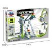 Picture of KY1000-2 Mechanical Engineering Assembled Building Blocks Children Puzzle Toys