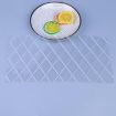 DIY Cake Mold Plaid Pattern 57051 - 2 Sets - 5