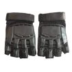 Picture of AK All-Purpose Outdoor Half Finger Gloves (Black)