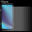 DOOGEE V20 Pro 10pcs Tempered Glass Film - 1