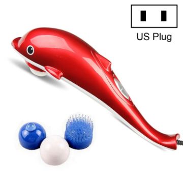Picture of Dolphin Infrared Massage Hammer, US Plug