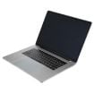 Picture of For MacBook Pro 15.4 inch A1990 (2018) / A1707 (2016 - 2017) Dark Screen Non-Working Fake Dummy Display Model (Silver)