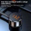 Picture of Car Cigarette Lighter USB3.0/PD Interface 128W Car Charger (C28)