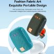 T&G TG-392 Outdoor Bicycle TWS Wireless Bluetooth Speaker - 2