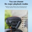 T&G TG-392 Outdoor Bicycle TWS Wireless Bluetooth Speaker - 5