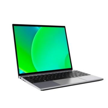 Picture of ALLDOCUBE GTBook 13 Pro Laptop, 13.5 inch, 12GB+256GB, Windows 11 Intel Celeron N5100 Quad Core, Support TF Card & Bluetooth & Dual Band WiFi (Silver)