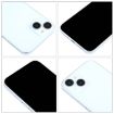 Picture of For iPhone 15 Black Screen Non-Working Fake Dummy Display Model (Blue)