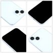 iPhone 15 Black Screen Dummy Display Model (Blue) - 4