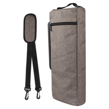 Picture of Outdoor Portable Golf Refrigerated Ice Bag Cola Beer Insulation Bag, Color: Grey