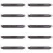 10 PCS Earpiece Speaker Dustproof Mesh for iPhone 13 Pro - 1