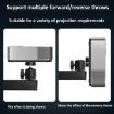 Picture of Wall-mounted Projector Bracket Foldable Telescopic Arm Wall Stand