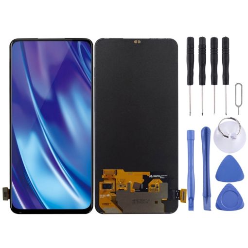Front LCD Screen for Vivo NEX Dual Display - Black - 1