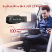 Picture of SanDisk CZ410 USB 3.0 High Speed Mini Encrypted U Disk, Capacity: 64GB