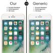 10 PCS iPhone 8 Plus & 7 Plus Tempered Glass Film - 4