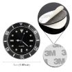Picture of Car Paste Clock Car Luminous Watch (Black)