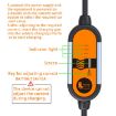 Picture of Feyree Portable Adjustable Current Aluminum Alloy New Energy Vehicle Type 2 Charger, Plug: Type 2